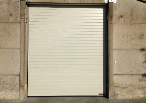 Portes industrielles - Hörmann - Montré & Laga