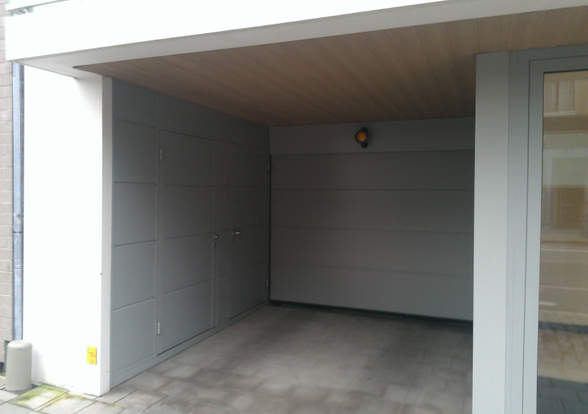 Portes industrielles - Hörmann - Montré & Laga