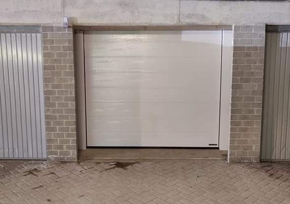 Portes industrielles - Hörmann - Montré & Laga
