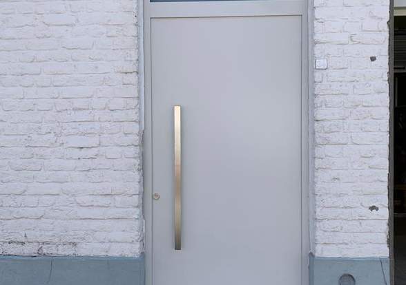 Porte d'entrée - Hörmann - Montré & Laga
