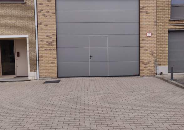Portes industrielles - Hörmann - Montré & Laga