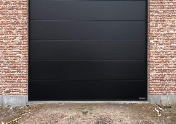 Portes industrielles - Hörmann - Montré & Laga
