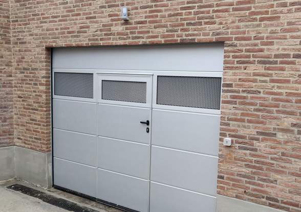 Portes industrielles - Hörmann - Montré & Laga