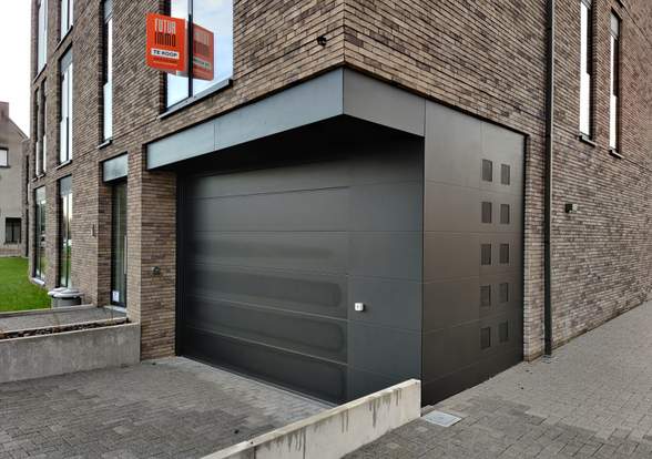 Portes industrielles - Hörmann - Montré & Laga