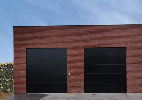 Portes industrielles - Hörmann - Montré & Laga