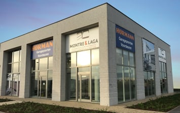 Montre & Laga Middelkere
